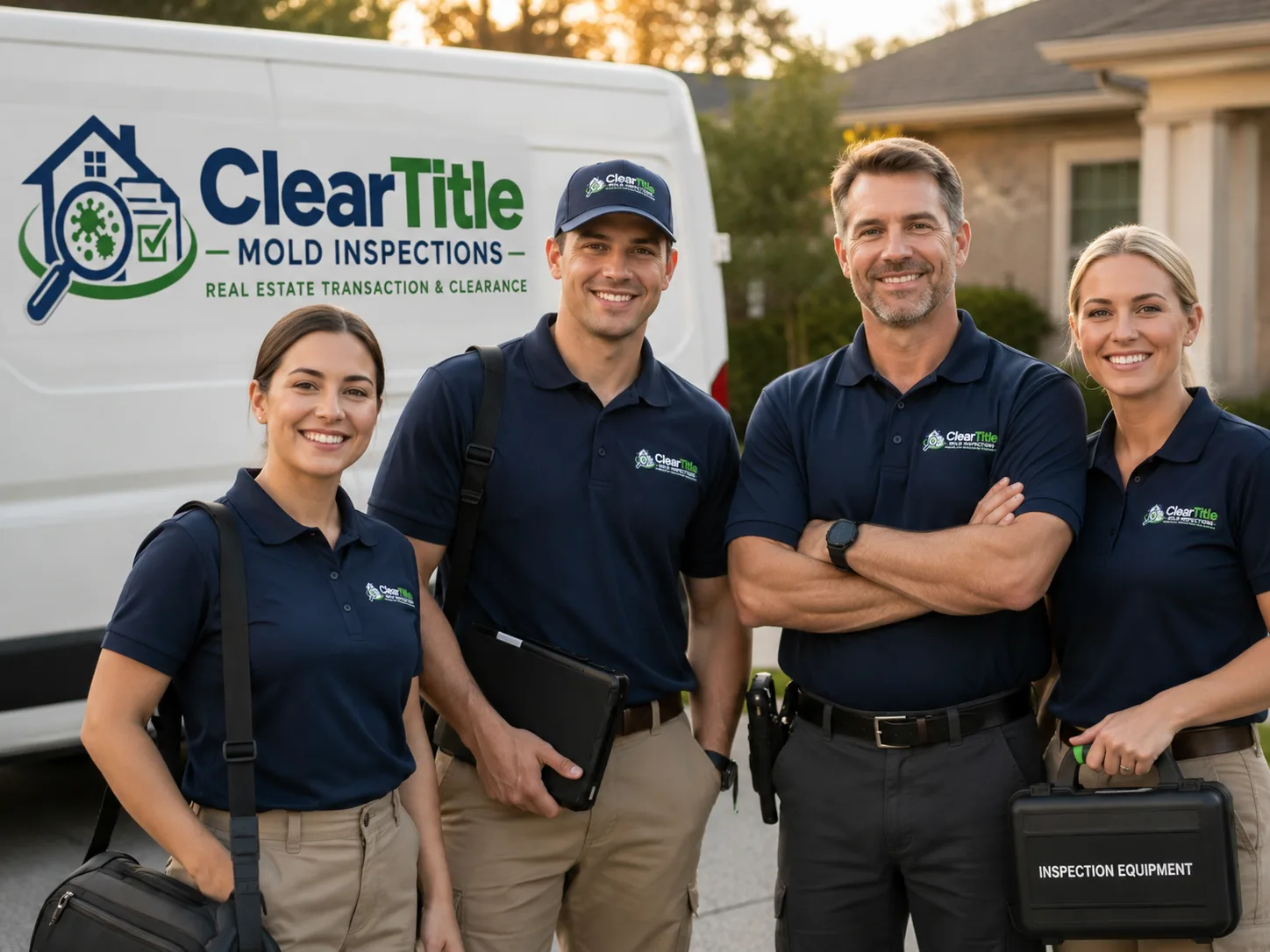 Mold Inspection For Home Sale company in Marlette, MI
