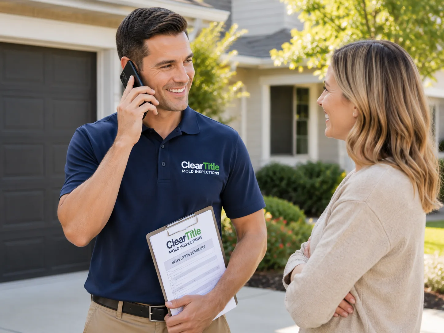 Mold Inspection For Home Sale Marlette, MI FAQs